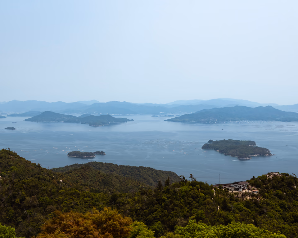 Inland sea
