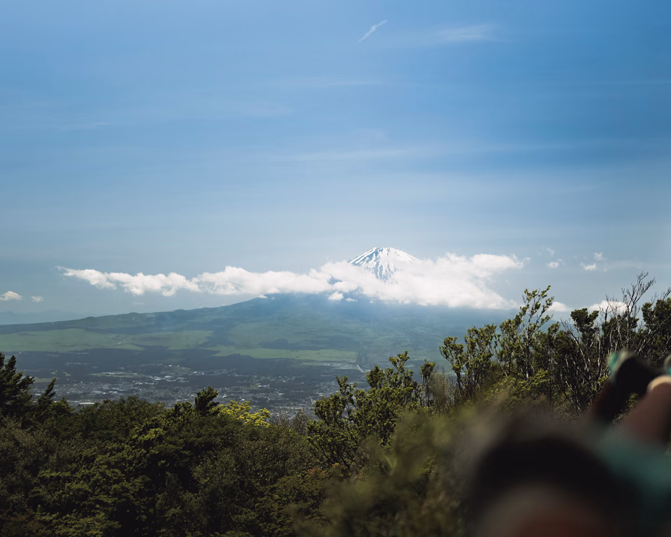 Mount Fuji