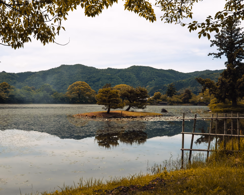 Still water